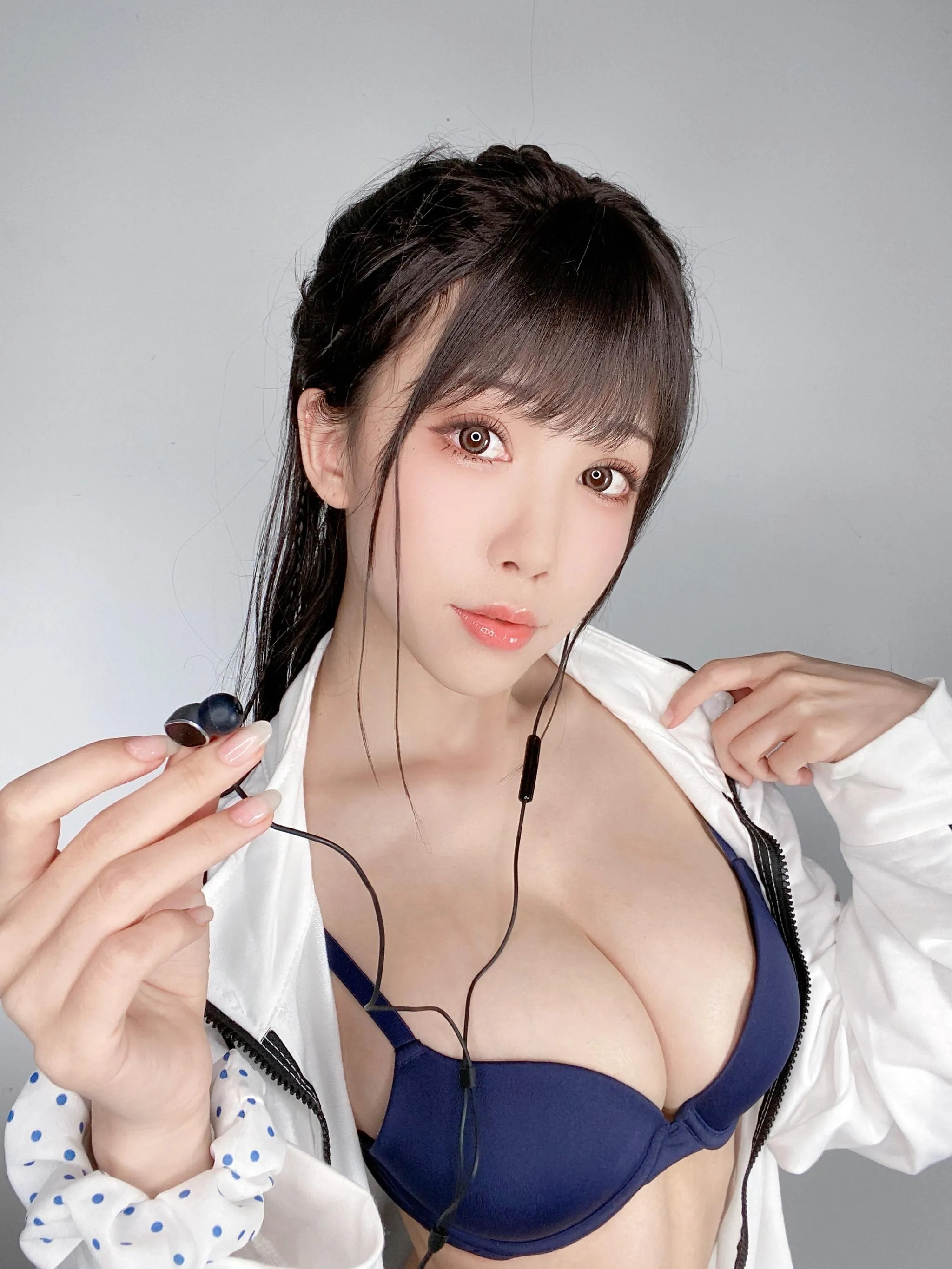 水淼Aqua – NO.92 原创YOUTH（3套）-自拍 [41P]插图1